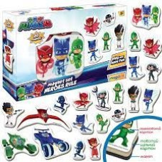 Набір магнітів. Герої в масках. Правила героїв МЕ 5031-32