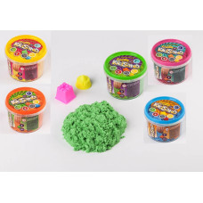 Набір креативної творчості "Кінетичний пісок"KidSand" банка 350г (36)KS-01-03