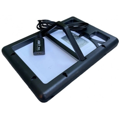 Портативна сонячна панель GDSUPER GD-100 8W