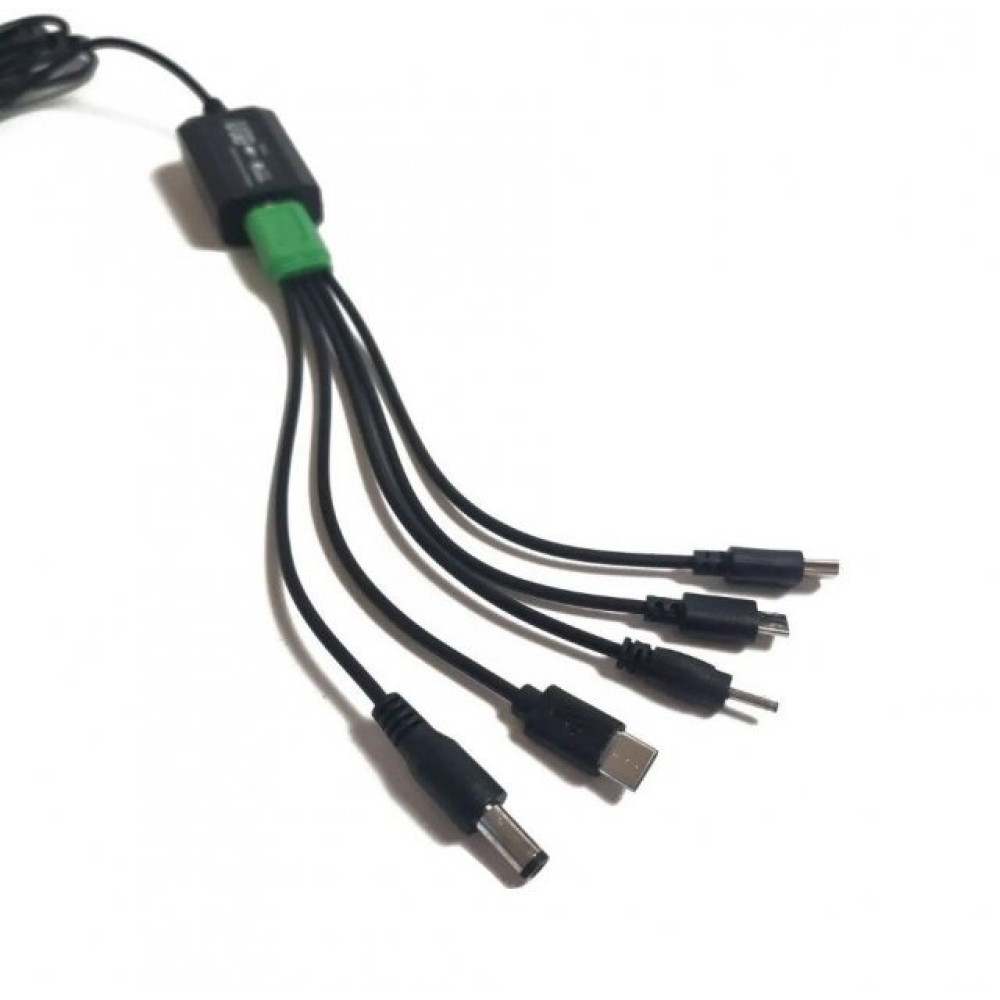 Портативна сонячна панель GDSUPER GD-100 8W