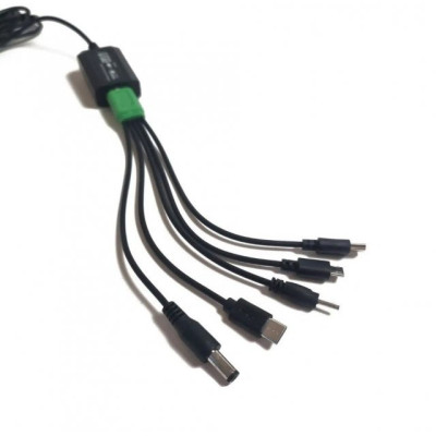 Портативна сонячна панель GDSUPER GD-100 8W