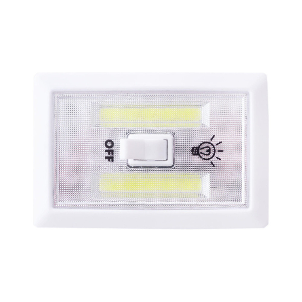 Ліхтарик WimpeX 115 × 76 мм Настінний на магніт HY-601