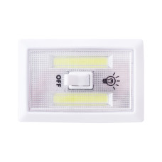 Ліхтарик WimpeX 115 × 76 мм Настінний на магніт HY-601