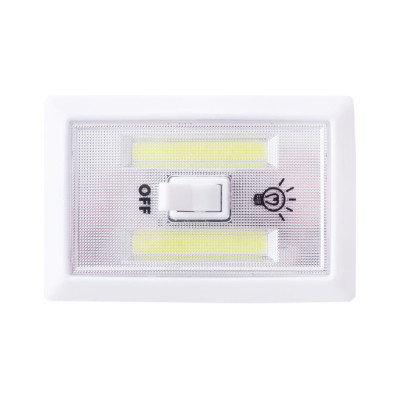 Ліхтарик WimpeX 115 × 76 мм Настінний на магніт HY-601