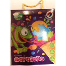 Магнітна гра "Морозиво" VT2310-05 (укр)