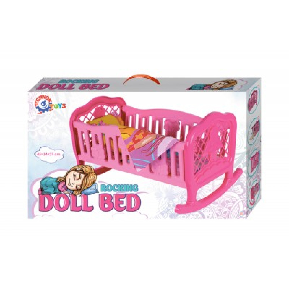 Колиска в коробці  ТехноК", 52х31х8см Арт. 4524