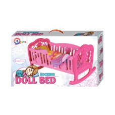 Колиска в коробці  ТехноК", 52х31х8см Арт. 4524