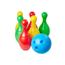 Кеглі (набір для гри в боулінг) ТехноК" 2780