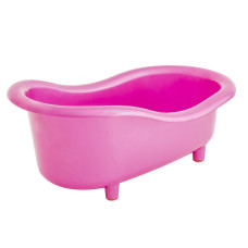 Ванночка для ляльки 26-14-12 см