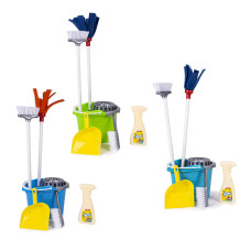 Набір для прибирання Чистюля 48-17,5-21 см