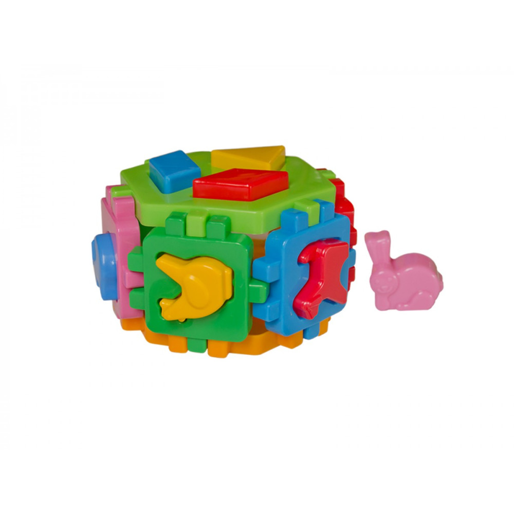 Розумний малюк  Гексагон 1 ТехноК"