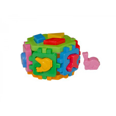 Розумний малюк  Гексагон 1 ТехноК"