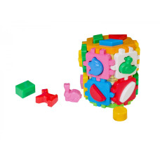 Розумний малюк Конструктор ТехноК"