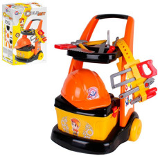 Набір інструментів в коробці в картонній коробці  ТехноК", арт.6511