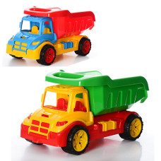 Машинка самоскид "Атлант ТехноК", арт.1011