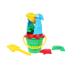 Пісочний набір Млинок 4 ТехноК", арт.1370