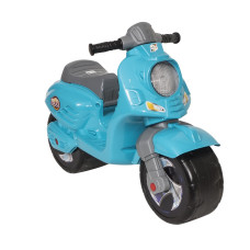 Скутер бірюза 70-30-51 см