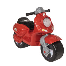 Скутер червоний 70-30-51 см