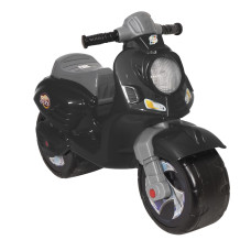 Скутер чорний 70-30-51 см