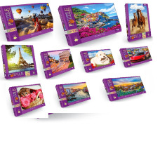 Пазли 2000 ел. с.1 (10) C2000-01-01