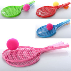 Ракетка мала 42×18×7.5 ТехноК", арт.0373