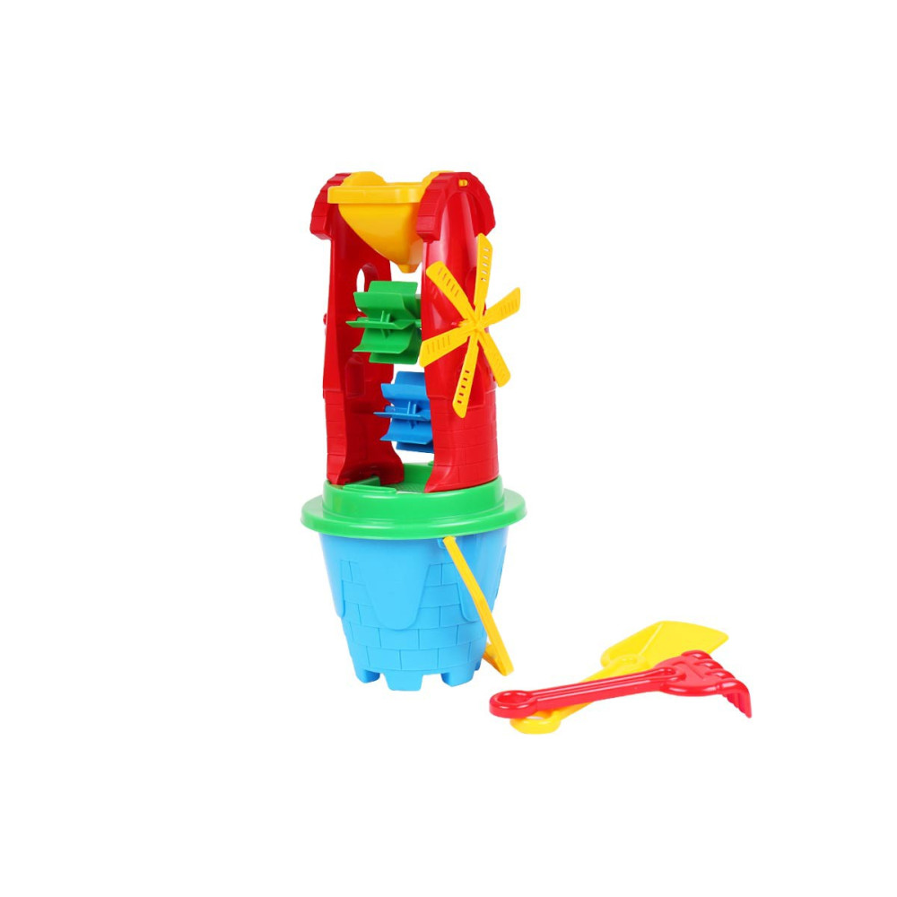 Пісочний набір Млинок 2 ТехноК", арт.2742