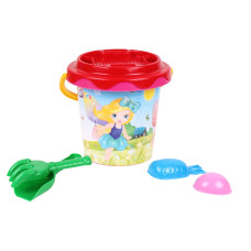 Пісочний Набір 3 ТехноК", арт.3138 ( уп 5 шт)