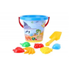 Пісочний Набір 1 ТехноК", арт.3091