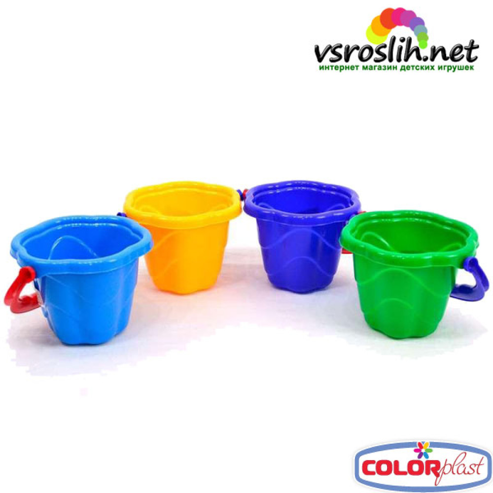 Відерко Незабудка (18,5*15,5*13)