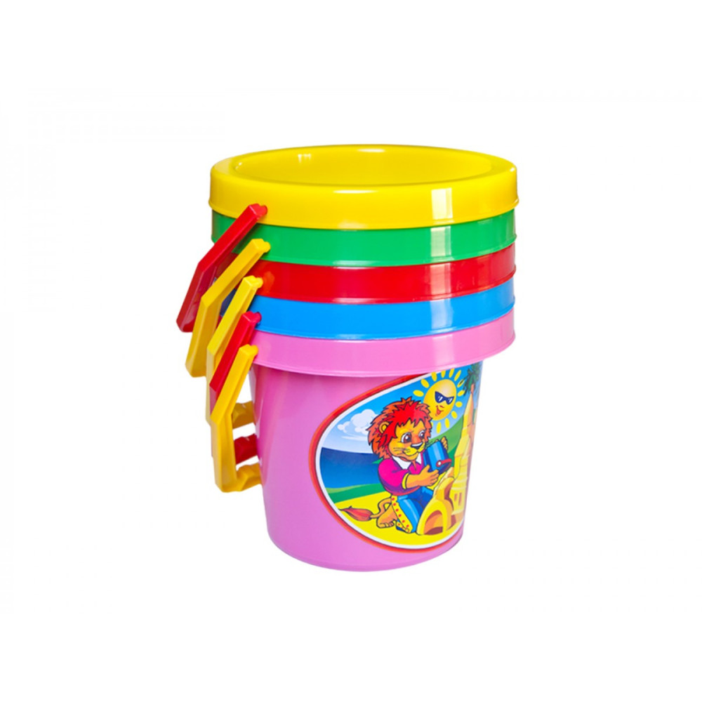 Відерко для піску ТехноК, 1288