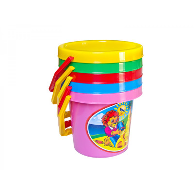 Відерко для піску ТехноК, 1288