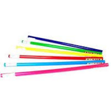 Гімнастична паличка № 5"арт. 0355, довж 110см, диам 2,7 см