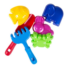 Пісочний набір пасочки №2 013-1