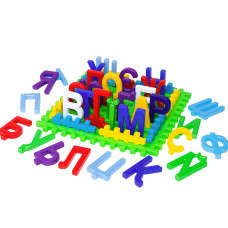 Набір Дитячий Вивчаємо Абетку 114-34