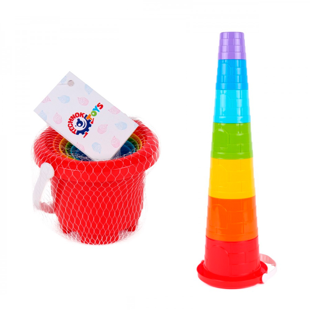 Пірамідка Пасочки