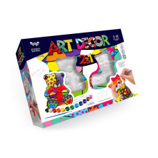 Креативна творчість "ART DECOR" 2в1 укр (5)ARTD-02-01U