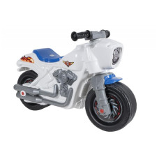 Мотобайк Білий