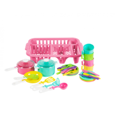 Набір посуду Iriska 5