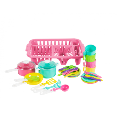 Набір посуду Iriska 5