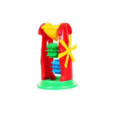 Пісочний набір Млинок ТехноК", арт.2735