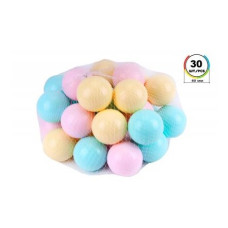 Кульки для сухих басейнів 30шт 60 мм ТехноК", арт.5538