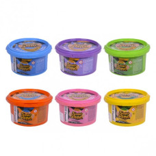 Креативна творчість "Stretch Sand"  400г укр (24)STS-02-01U