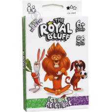 Карткова гра "The ROYAL BLUFF їстівне неїстівне" укр (32)RBL-02-01U