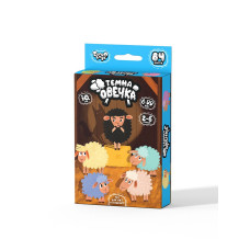 Гра настільна розвиваюча "Темна овечка" укр.(32)ТО-01-01U