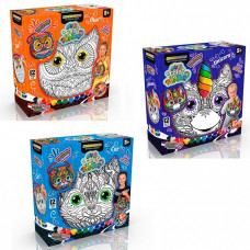 Креативна творчість "My Color Pet-Bag" сумочка укр (6)CPB-01-01U,02U,03U