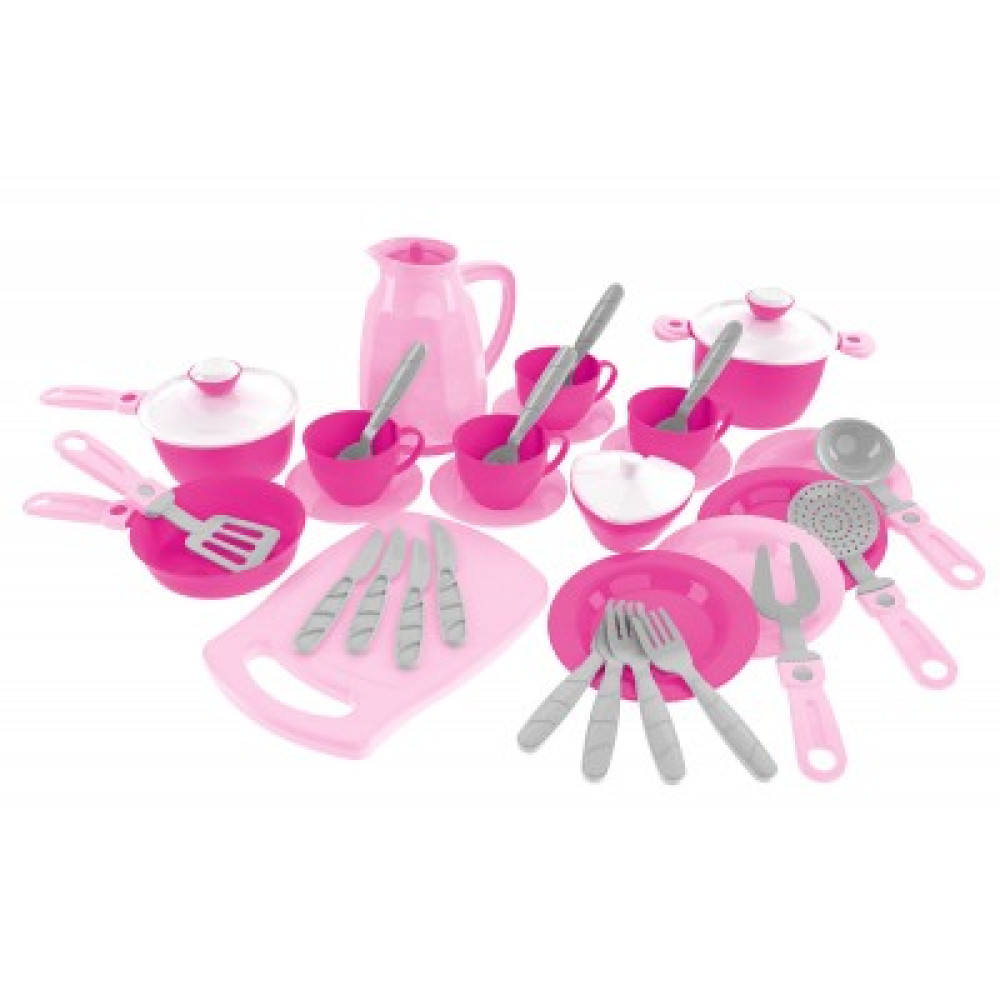 Набір посуду 4 ТехноК", 3275