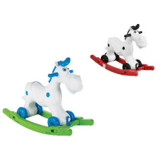 Коник качалка-каталка,музикальна