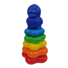 Дитяча пірамідка №4, сетка п/м