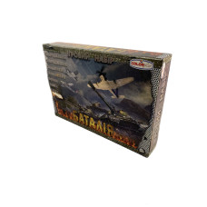 Дитячий набір солдатів "Битва" в коробці