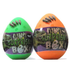 Креативна творчість "Dino Surprise Box" яйце укр(2) DSB-01-01U